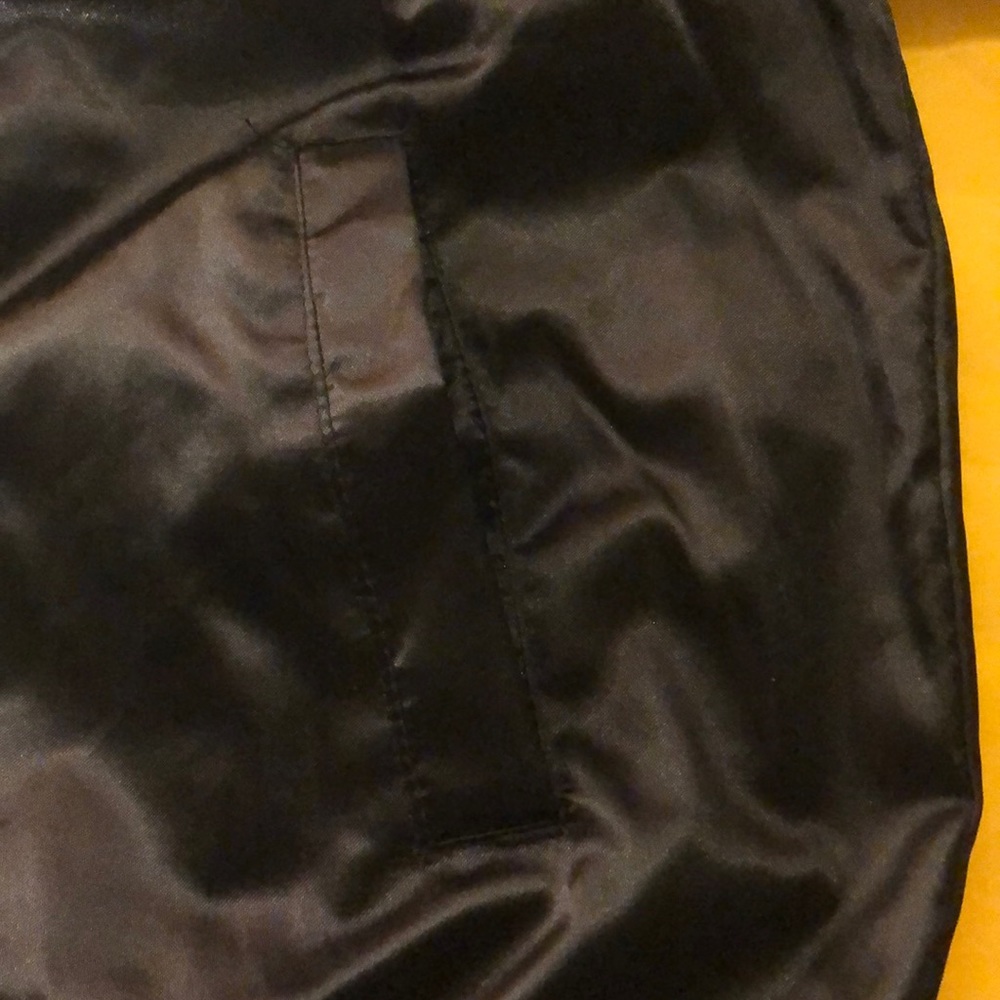 🟠 Men’s OBEY x American Two Shot 🟠 bomber jacket - Picture 8 of 11